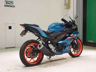 Yamaha YZF-R3 2021