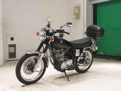 Yamaha SR400 2020