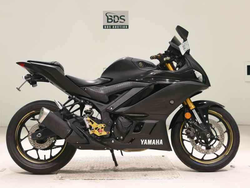 Yamaha YZF-R25 2019