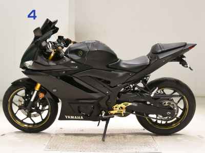 Yamaha YZF-R25 2019