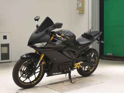 Yamaha YZF-R25 2019