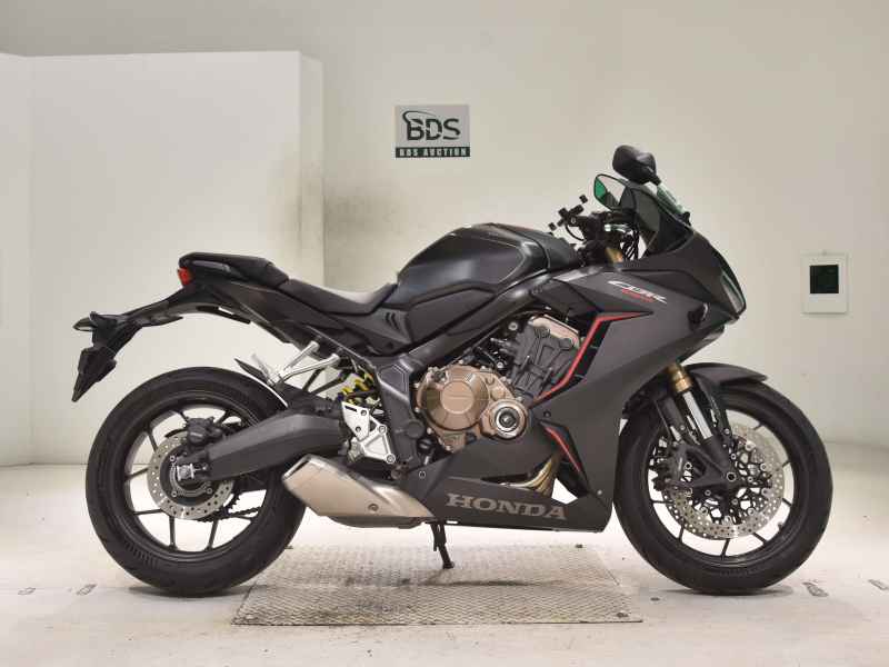 Honda CBR650R 2020