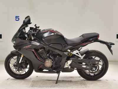 Honda CBR650R 2020