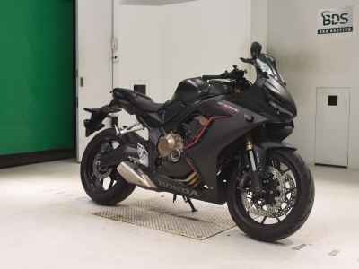 Honda CBR650R 2020