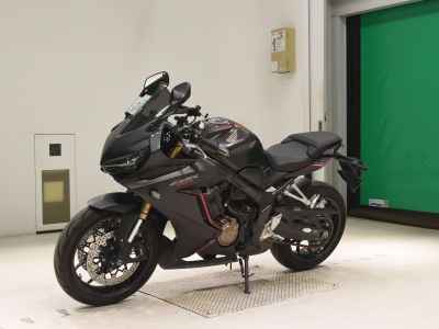 Honda CBR650R 2020