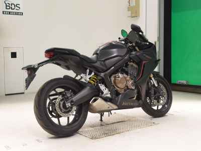 Honda CBR650R 2020