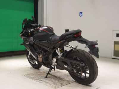 Honda CBR650R 2020