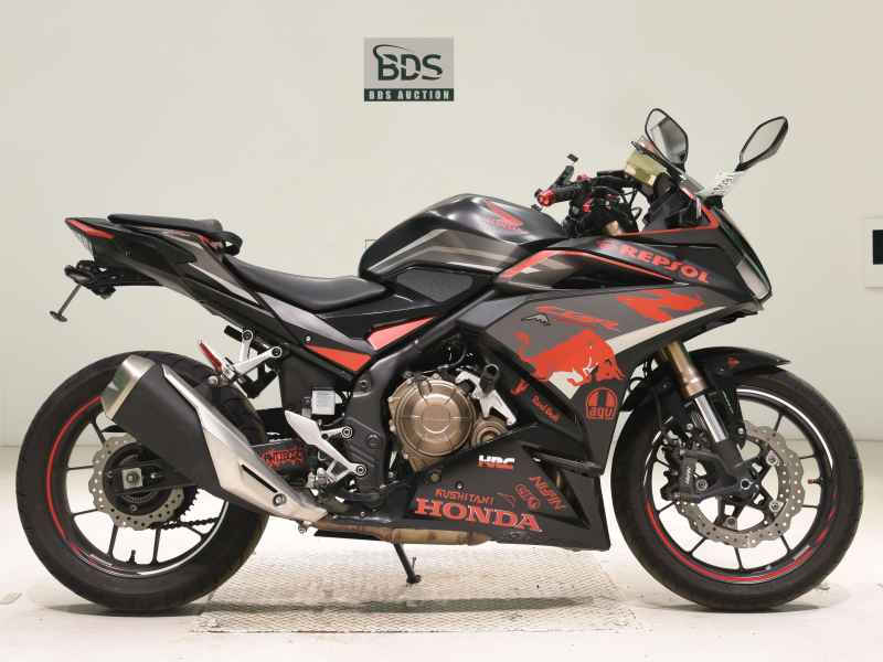 Honda CBR400R 2022