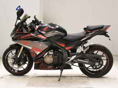 Honda CBR400R 2022