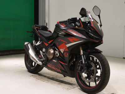Honda CBR400R 2022