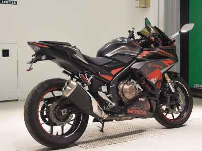 Honda CBR400R 2022