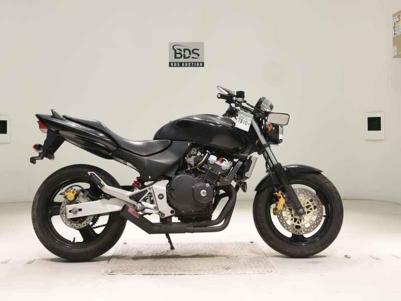 Honda CB250F 2007