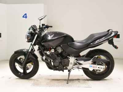 Honda CB250F 2007