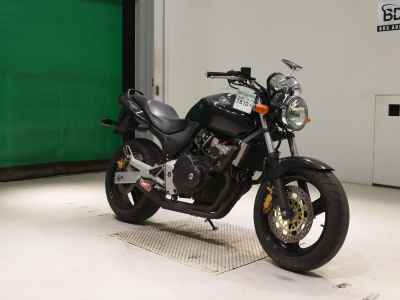 Honda CB250F 2007