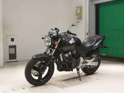 Honda CB250F 2007