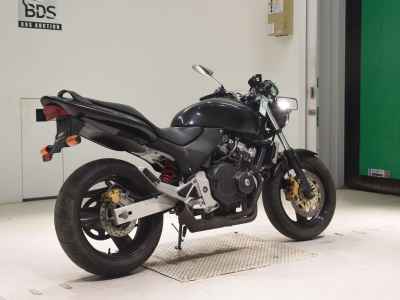 Honda CB250F 2007