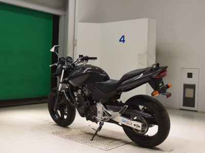 Honda CB250F 2007