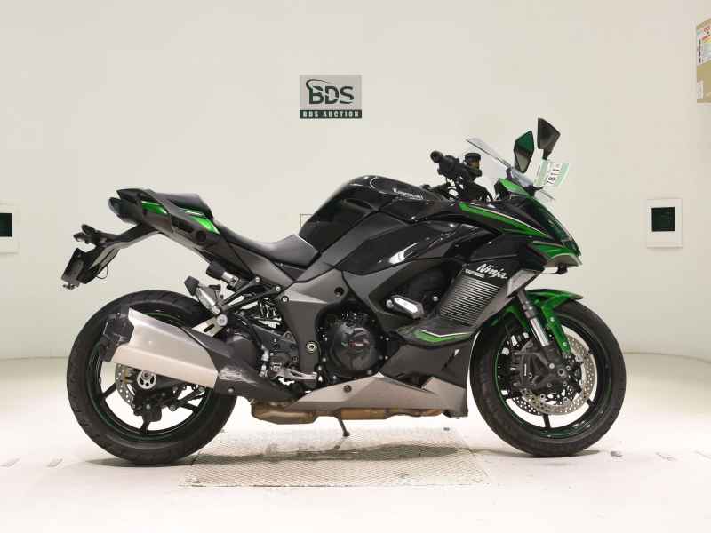 Kawasaki Ninja 1000SX 2023