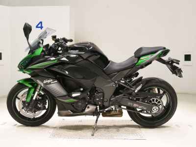 Kawasaki Ninja 1000SX 2023