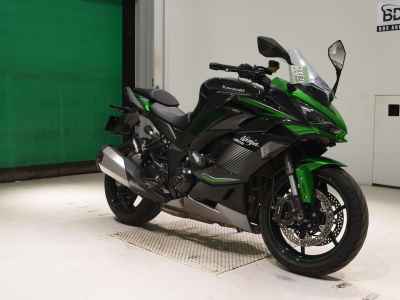 Kawasaki Ninja 1000SX 2023