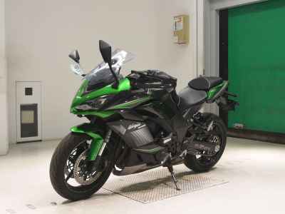 Kawasaki Ninja 1000SX 2023