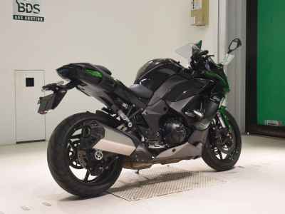Kawasaki Ninja 1000SX 2023