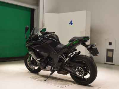 Kawasaki Ninja 1000SX 2023
