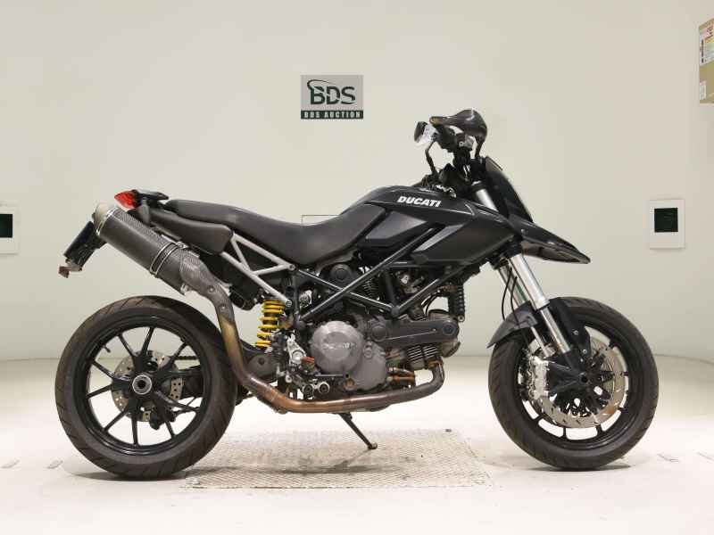 Ducati Hypermotard 821 2012