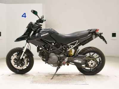 Ducati Hypermotard 821 2012