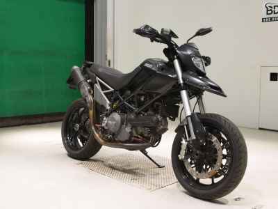 Ducati Hypermotard 821 2012