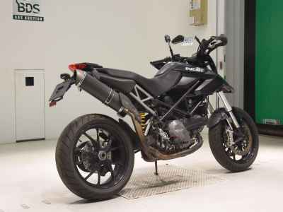 Ducati Hypermotard 821 2012