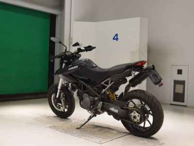 Ducati Hypermotard 821 2012