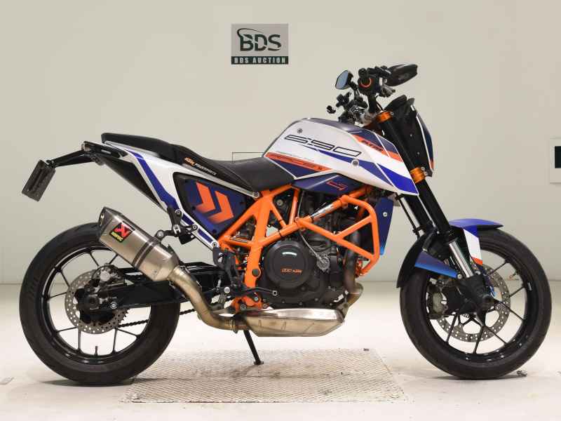 KTM 690 Duke R 2013