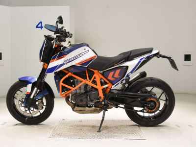 KTM 690 Duke R 2013