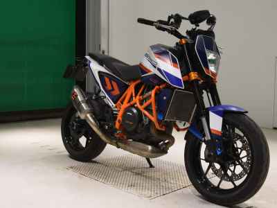 KTM 690 Duke R 2013