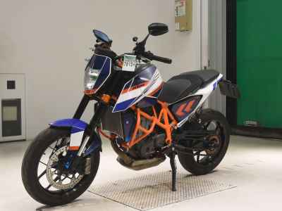 KTM 690 Duke R 2013