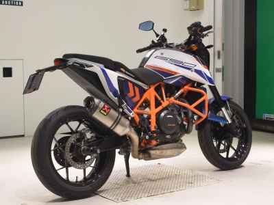 KTM 690 Duke R 2013
