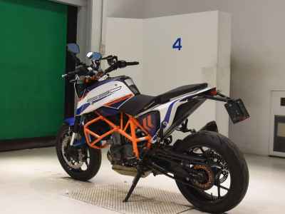 KTM 690 Duke R 2013