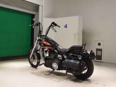 Harley-Davidson Wide Glide FXDWG1580 2012