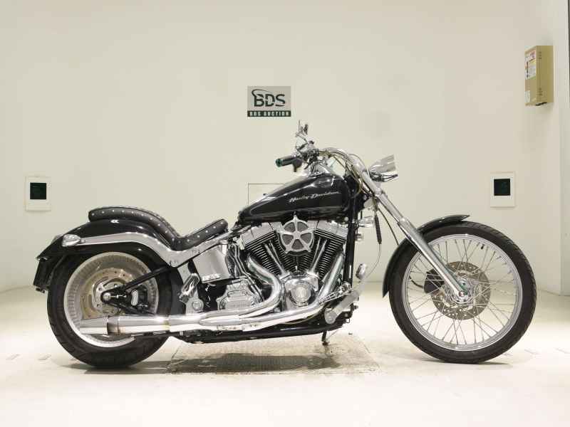 Harley-Davidson Deuce FXSTDI1580 2007