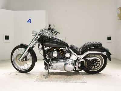 Harley-Davidson Deuce FXSTDI1580 2007