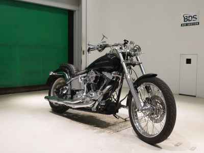 Harley-Davidson Deuce FXSTDI1580 2007