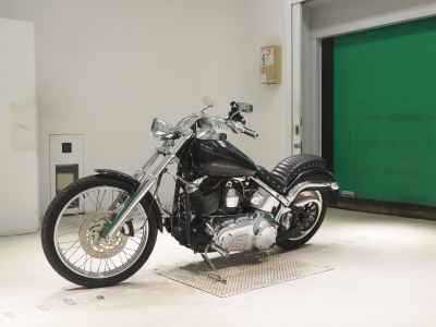 Harley-Davidson Deuce FXSTDI1580 2007