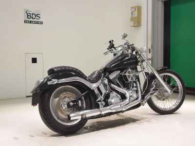 Harley-Davidson Deuce FXSTDI1580 2007