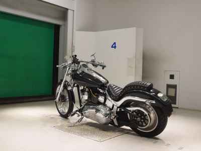Harley-Davidson Deuce FXSTDI1580 2007