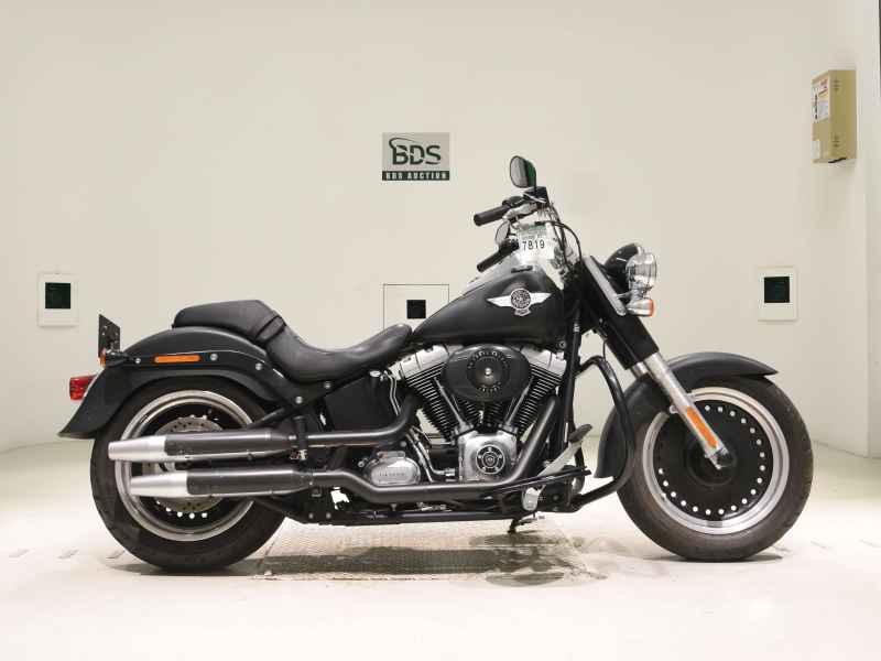Harley-Davidson Fat Boy FLSTFB1580 2009