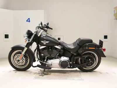 Harley-Davidson Fat Boy FLSTFB1580 2009