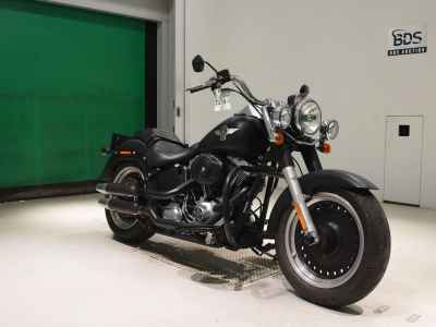 Harley-Davidson Fat Boy FLSTFB1580 2009