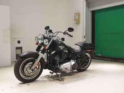 Harley-Davidson Fat Boy FLSTFB1580 2009