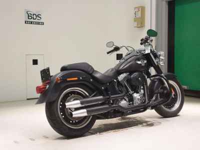 Harley-Davidson Fat Boy FLSTFB1580 2009